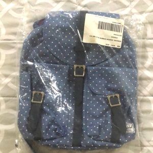 Hershel Dawson Blue Dot backpack brand new